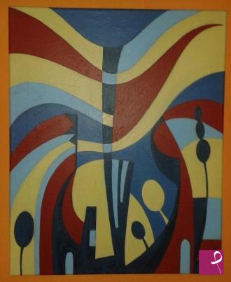 sold painting on PitturiAmo