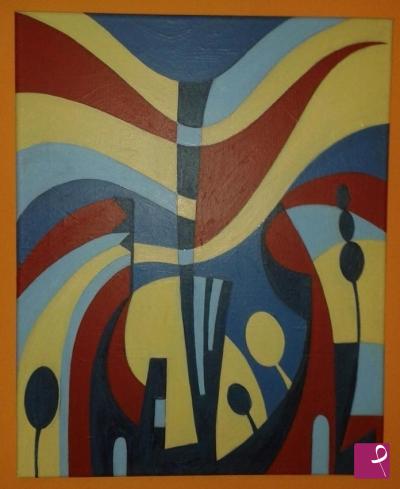 sold painting on PitturiAmo