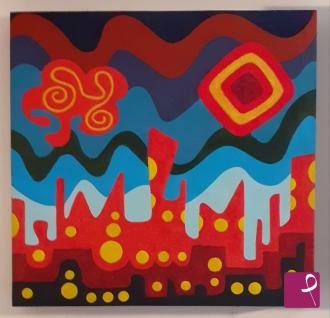 online paintings on sale