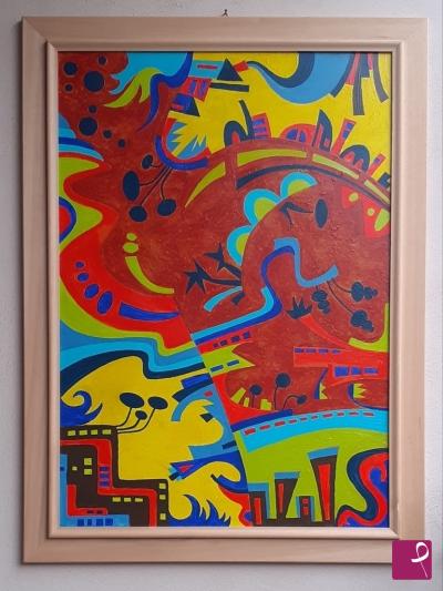 online paintings on sale