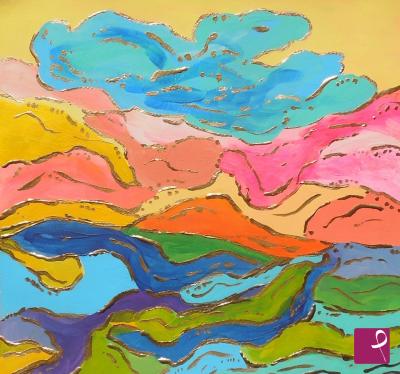 online paintings on sale