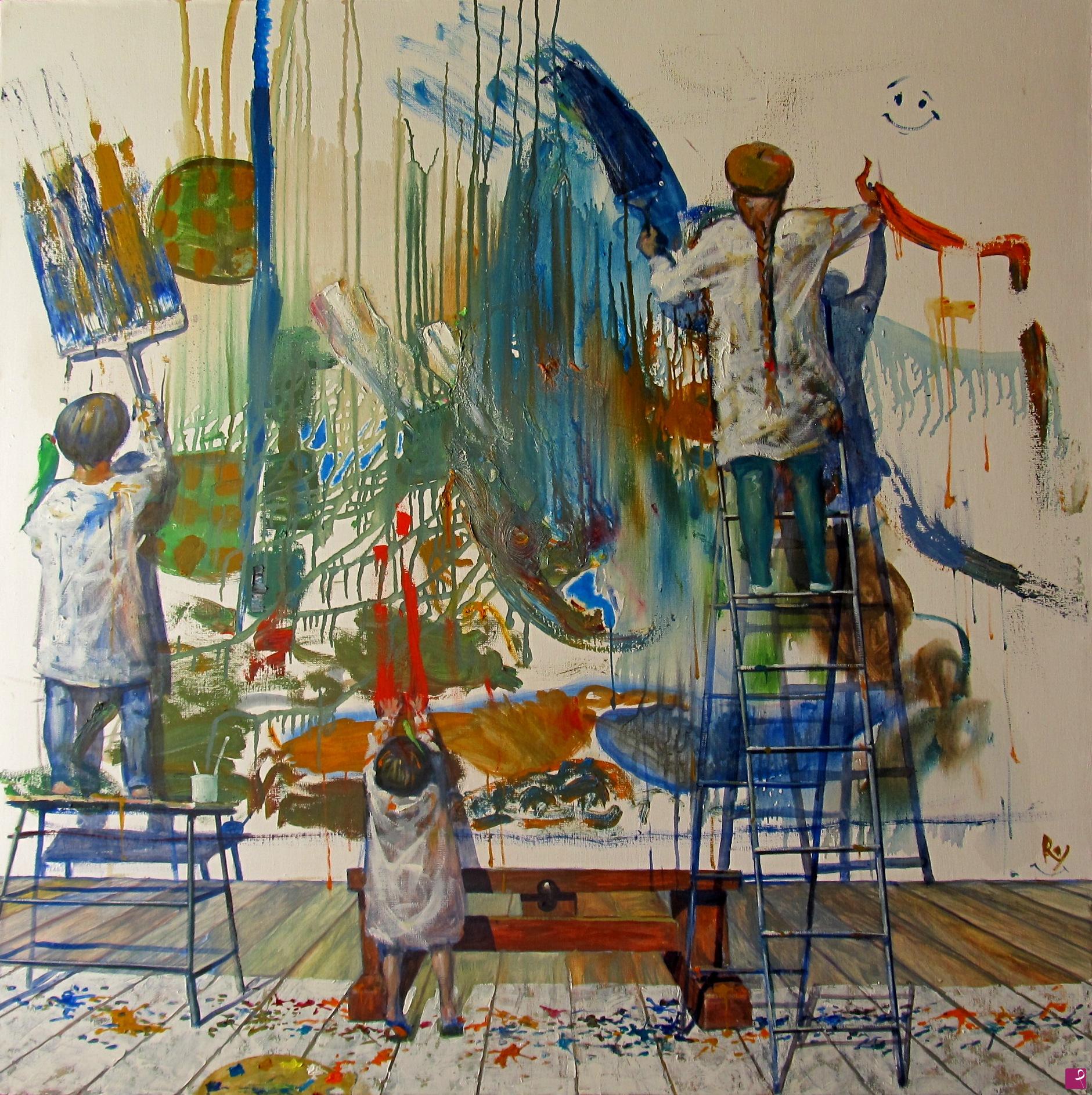 paintings on sale online