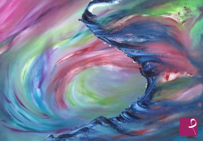 sold painting on PitturiAmo