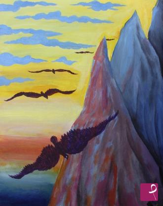 online paintings on sale