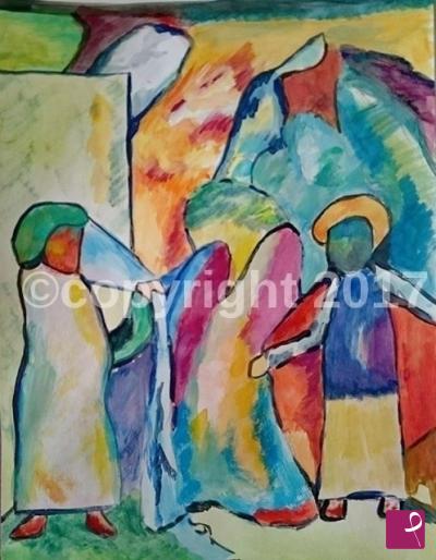 online paintings on sale