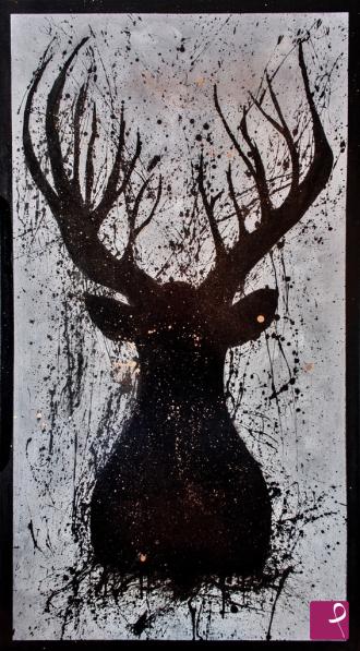 sold painting on PitturiAmo
