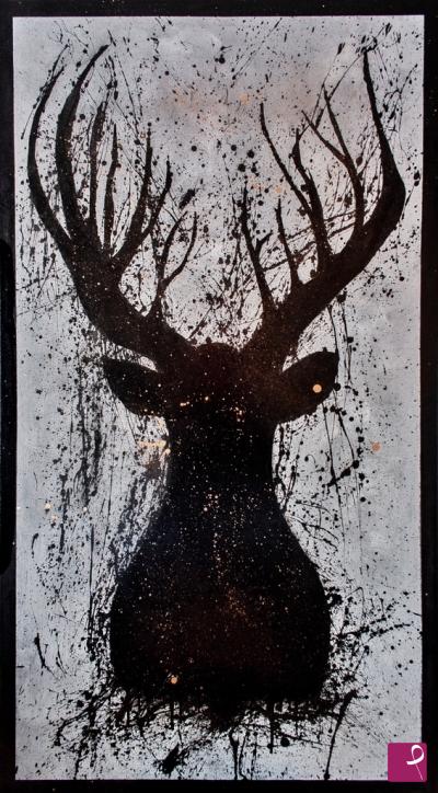 sold painting on PitturiAmo
