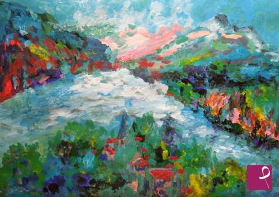 online paintings on sale