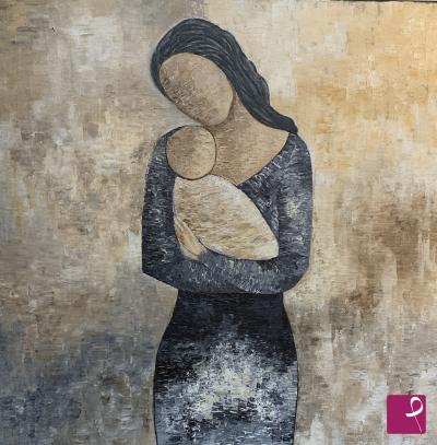 sold painting on PitturiAmo