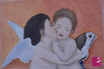 sold painting on PitturiAmo