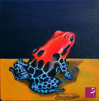 sold painting on PitturiAmo