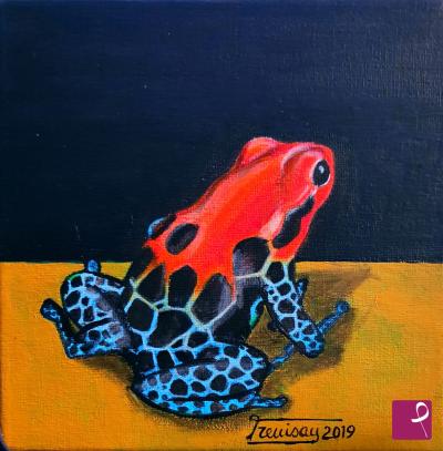 sold painting on PitturiAmo
