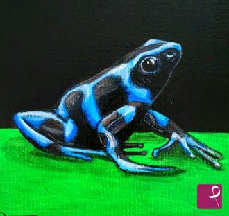 sold painting on PitturiAmo