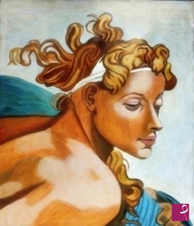 online paintings on sale