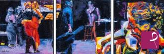 sold painting on PitturiAmo