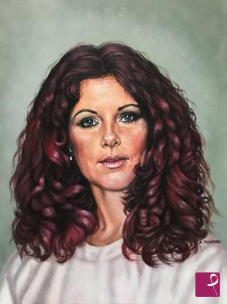 sold painting on PitturiAmo