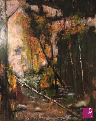 sold painting on PitturiAmo