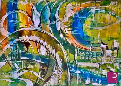 online paintings on sale
