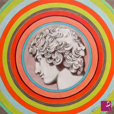 sold painting on PitturiAmo