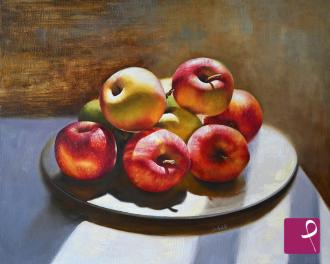 sold painting on PitturiAmo