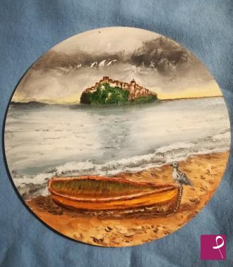 sold painting on PitturiAmo