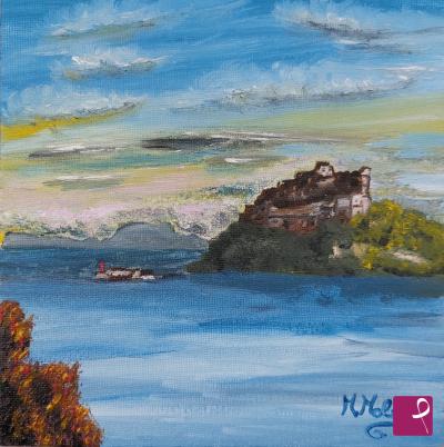 sold painting on PitturiAmo