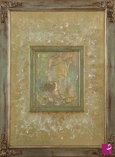 sold painting on PitturiAmo