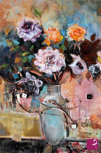 sold painting on PitturiAmo