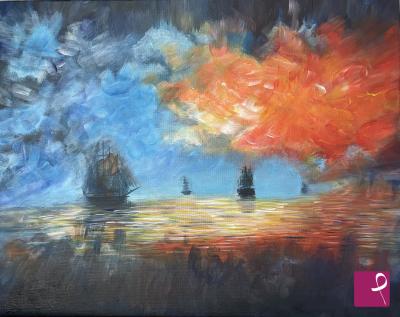 online paintings on sale