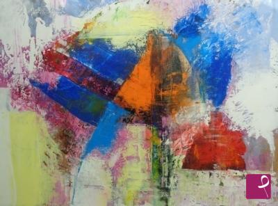 sold painting on PitturiAmo