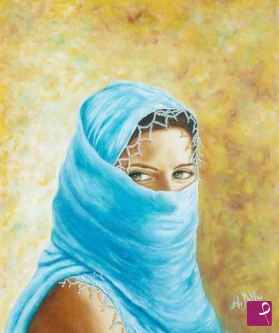 sold painting on PitturiAmo