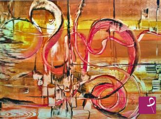 online paintings on sale