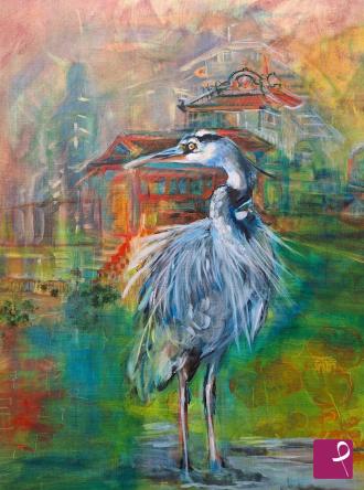 sold painting on PitturiAmo