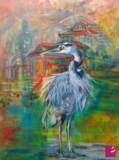 sold painting on PitturiAmo
