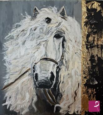 sold painting on PitturiAmo