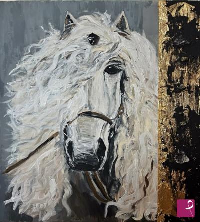 sold painting on PitturiAmo