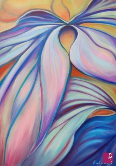 sold painting on PitturiAmo