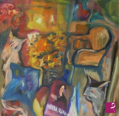online paintings on sale