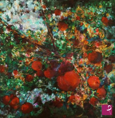 sold painting on PitturiAmo