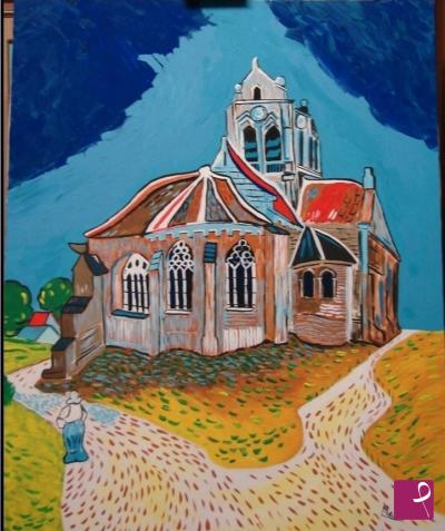 online paintings on sale