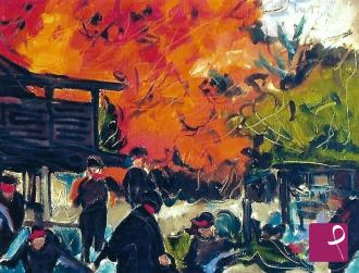 online paintings on sale