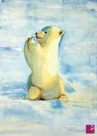 sold painting on PitturiAmo