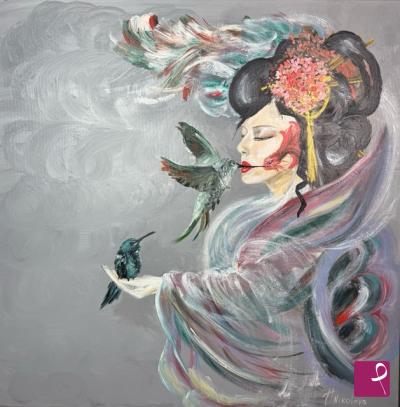 online paintings on sale