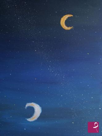 sold painting on PitturiAmo