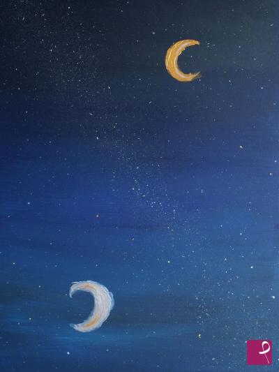 sold painting on PitturiAmo