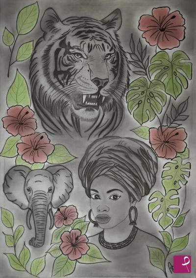 online paintings on sale