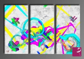 sold painting on PitturiAmo