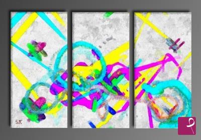 sold painting on PitturiAmo