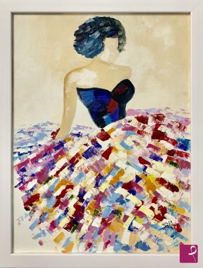 sold painting on PitturiAmo
