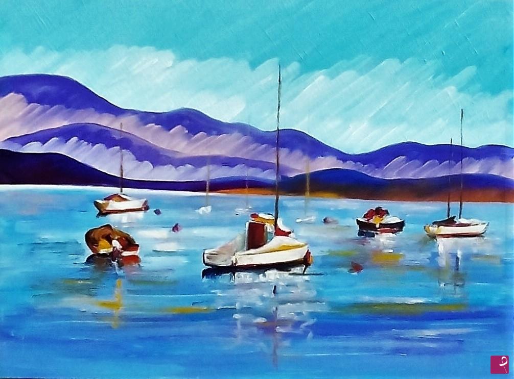paintings on sale online